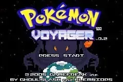 Pokémon Voyager
